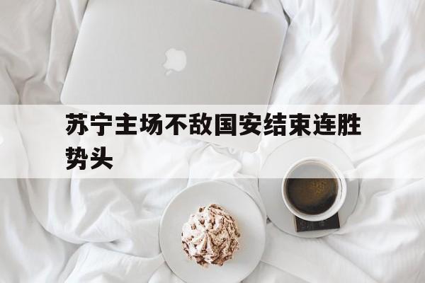 金年会官网首页-苏宁主场不敌国安结束连胜势头